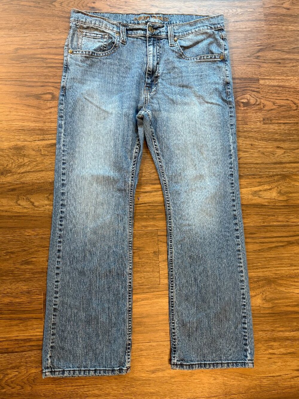Cody James jeans Men's 36 X 30 blue straight leg